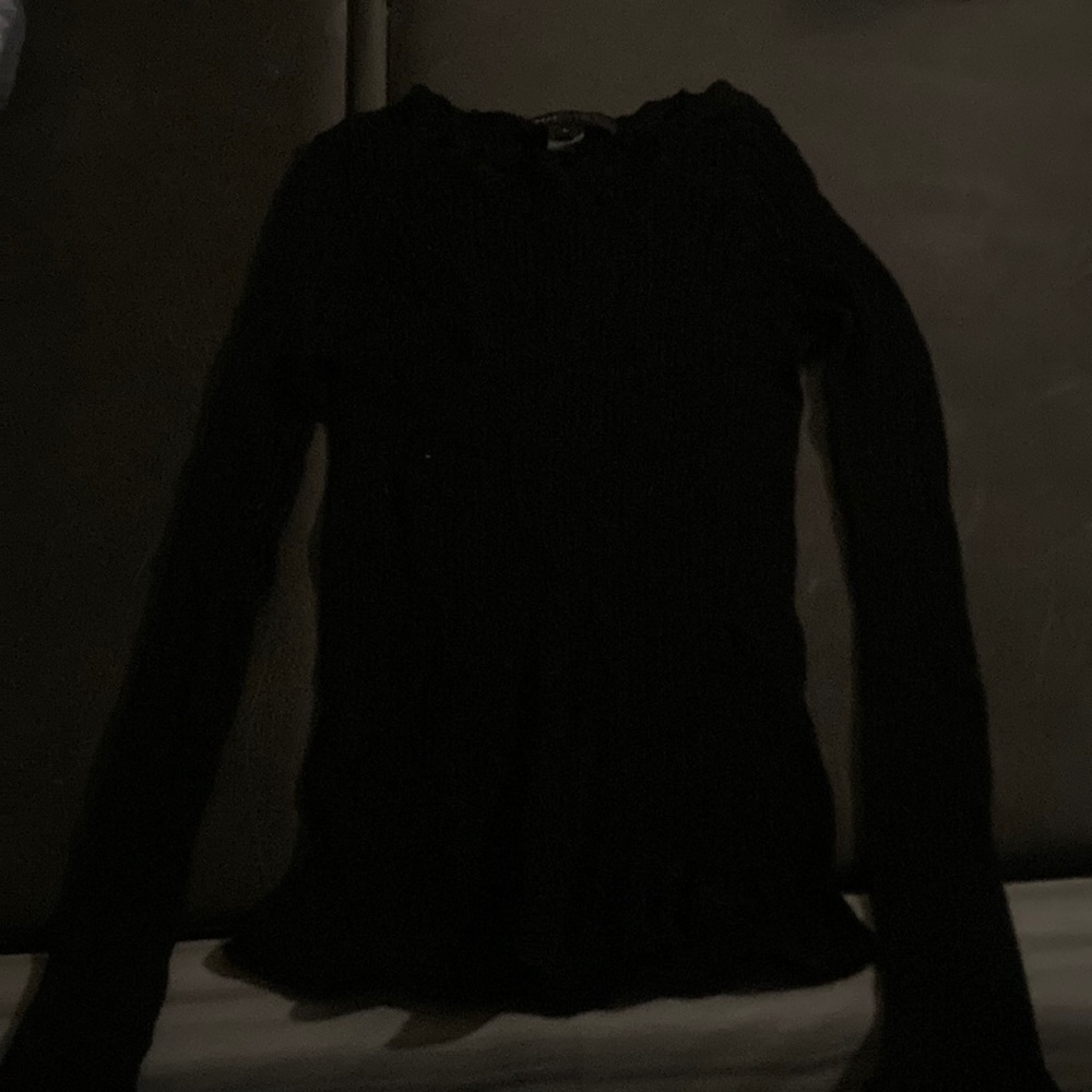 This beautiful fall sweater by Marc Jacobs